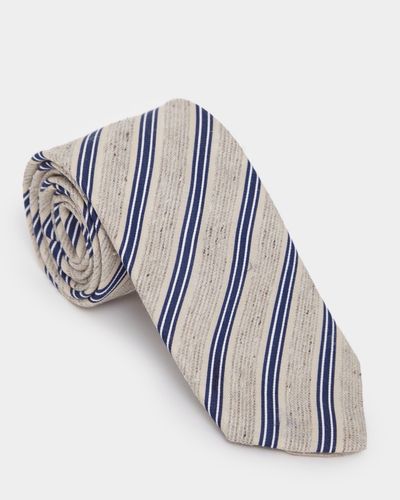 Paul Costelloe Living Italian Silk Blend Tie