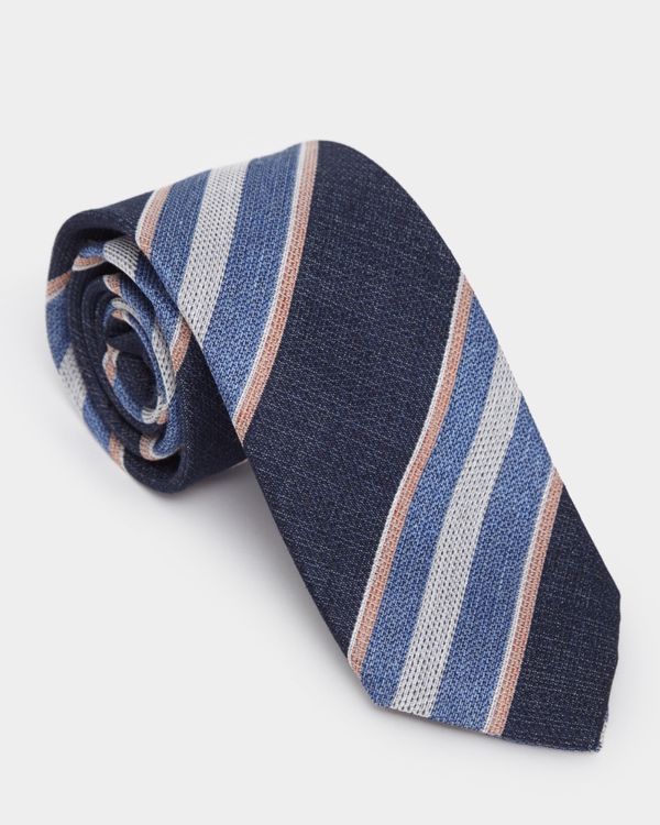 Paul Costelloe Living Italian Silk Blend Tie