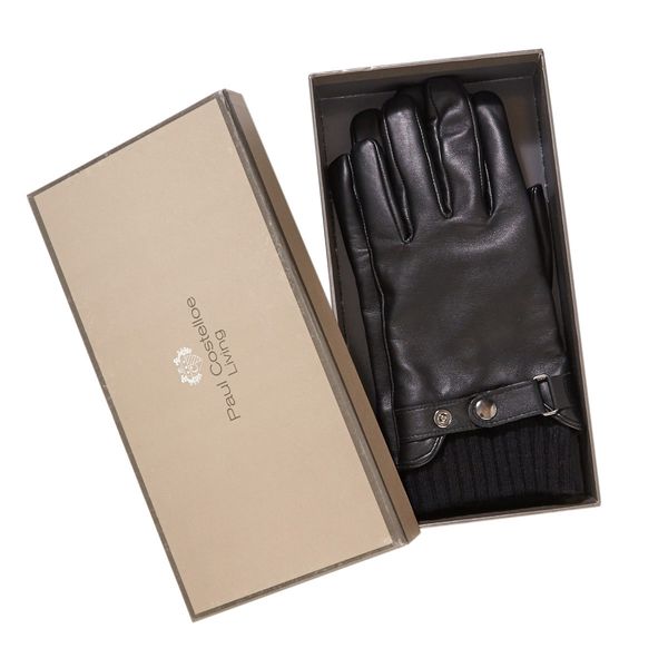 Paul Costelloe Living Boxed Leather Gloves