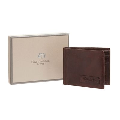 Paul Costelloe Living Boxed Leather Wallet thumbnail