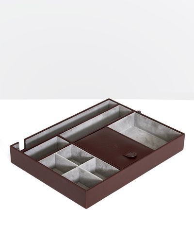 Paul Costelloe Living Coin Tray With Divider thumbnail