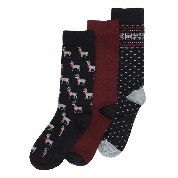 Paul Costelloe Living Christmas Socks