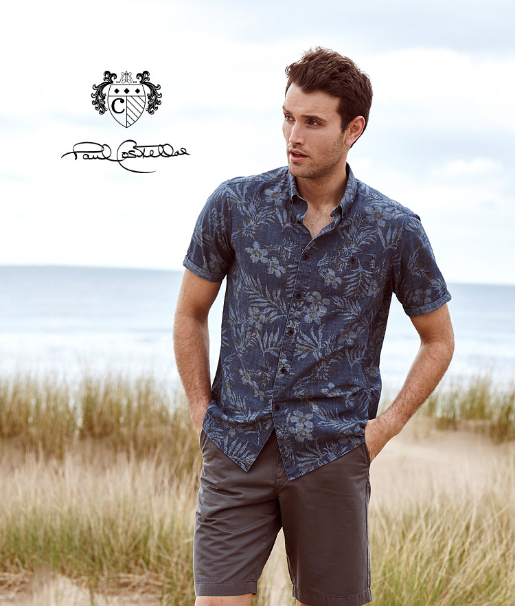 Paul Costelloe Living Men | Menswear | Dunnes Stores